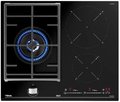 Варочная панель Teka HYBRID JZC 63312 ABN BLACK Варочная панель Teka HYBRID JZC 63312 ABN BLACK