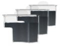 Картридж Laurastar Tripack water filter cartridges smart Картридж Laurastar Tripack water filter cartridges smart