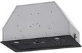Встраиваемая вытяжка KRONA SVEN 600 black SGC RL