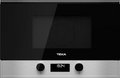 Встраиваемая микроволновая печь Teka MS 622 BIS L SS