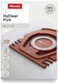 Комплект мешков-пылесборников Miele HyClean Pure CO с фильтром Комплект мешков-пылесборников Miele HyClean Pure CO с фильтром