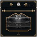 Встраиваемый электрический духовой шкаф Electrolux OPEB2640R