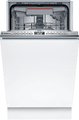 Встраиваемая посудомоечная машина Bosch SPV6YMX01E Встраиваемая посудомоечная машина Bosch SPV6YMX01E