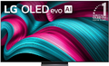 Телевизор LG OLED83C5RLA 83"(212 см) 2025 черный