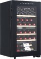 Винный шкаф La Sommeliere SLS32DZBLACK Винный шкаф La Sommeliere SLS32DZBLACK