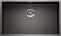 Мойка Blanco Zerox 700-U Durinox® нержавеющая сталь полированная клапан-автомат InFino 526244