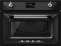 Компактный духовой шкаф Smeg SO4902M1N