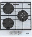 Газовая стеклянная варочная панель Korting HGG 4825 CTW Газовая стеклянная варочная панель Korting HGG 4825 CTW