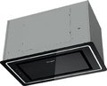 Встраиваемая вытяжка Weissgauff Quadra 600 Touch Black Glass