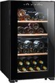 Винный шкаф La Sommeliere LS51.2ZBLACK