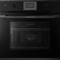 Духовой шкаф Kuppersbusch B 6350.0 S6 Black Steel