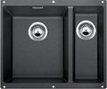 Мойка Blanco ROTAN 340/160-U Silgranit антрацит