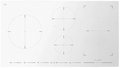 Варочная панель Fulgor Milano FSH 905 ID TS WH Варочная панель Fulgor Milano FSH 905 ID TS WH
