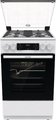 Комбинированная плита Gorenje GKS5C70WF