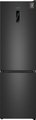 Отдельностоящий холодильник с инвертором Weissgauff WRK 2000 Total NoFrost Inverter Dark Grey
