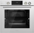 Электрический духовой шкаф с паром KRONA NEBULA steam 60 WH Электрический духовой шкаф с паром KRONA NEBULA steam 60 WH