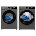 Gorenje (стиральная машина W2NHPI62SCSS + сушильная машина D2HNE82/C) Gorenje (стиральная машина W2NHPI62SCSS + сушильная машина D2HNE82/C)