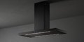 Вытяжка Falmec PLANE ISOLA BLACK 120 PLUS