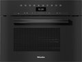 Встраиваемая пароварка с СВЧ Miele DGM7440 OBSW Встраиваемая пароварка с СВЧ Miele DGM7440 OBSW