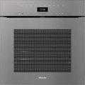 Духовой шкаф с фасадом без ручек Miele H 7464 BPX GRGR Духовой шкаф с фасадом без ручек Miele H 7464 BPX GRGR