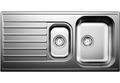 Мойка Blanco Livit II 6 S нержавеющая сталь полированная 526623