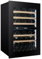 Встраиваемый винный шкаф Dunavox DVN-44.120DB.TO Встраиваемый винный шкаф Dunavox DVN-44.120DB.TO