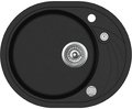 Мойка Teka Clave 45 S-TQ Black metallic Мойка Teka Clave 45 S-TQ Black metallic
