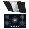 Miele (варочная панель KM 3034-1 + вытяжка DA 6096 W OBSW) Miele (варочная панель KM 3034-1 + вытяжка DA 6096 W OBSW)