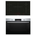 Bosch (варочная панель PIV975DC1E + духовой шкаф VGD553FB0)