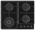 Встраиваемая газовая варочная панель Gorenje GTW641EB Встраиваемая газовая варочная панель Gorenje GTW641EB