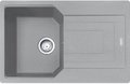 Мойка Franke Urban UBG 611-78 Серый камень