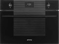 Встраиваемая микроволновая печь Smeg SO4101M0B3 Встраиваемая микроволновая печь Smeg SO4101M0B3