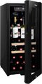 Винный шкаф La Sommeliere LS38BLACK Винный шкаф La Sommeliere LS38BLACK