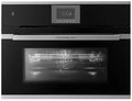 Компактный духовой шкаф с микроволнами  Kuppersbusch CBM 6550.0 S1 Stainless Steel Компактный духовой шкаф с микроволнами  Kuppersbusch CBM 6550.0 S1 Stainless Steel