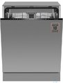 Встраиваемая посудомоечная машина Weissgauff BDW 6138 Touch Inverter Autoopen Timer Floor
