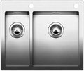 Мойка Blanco Claron 340/180-IF/A нержавеющая сталь Мойка Blanco Claron 340/180-IF/A нержавеющая сталь