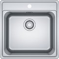 Мойка Franke BCX 610-51 TL сталь Мойка Franke BCX 610-51 TL сталь