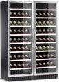 Винный шкаф Dometic C125G VinoView Double Classic