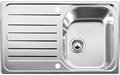 Мойка Blanco Lantos 45 S-IF Compact нержавеющая сталь