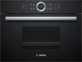 Встраиваемая пароварка Bosch CDG 634AB0