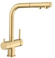 Смеситель Blanco FONTAS-S II 526694 золото Смеситель Blanco FONTAS-S II 526694 золото