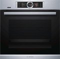 Встраиваемый духовой шкаф-пароварка BOSCH HSG636XS6 Встраиваемый духовой шкаф-пароварка BOSCH HSG636XS6