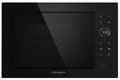 Встраиваемая микроволновая печь Maunfeld XBMO252GB Glossy
