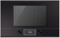 Встраиваемая микроволновая печь Kuppersbusch MR 6330.0 S5 Black Velvet
