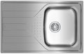 Мойка Teka UNIVERSE 45 T-XP 1B 1D POLISHED Мойка Teka UNIVERSE 45 T-XP 1B 1D POLISHED