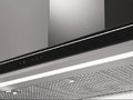 Вытяжка Falmec Luce 90 Glass Black island