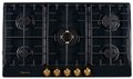 Варочная панель Kuppersberg FV9TGRZ ANT Bronze Варочная панель Kuppersberg FV9TGRZ ANT Bronze