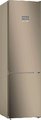 Холодильник с нижней морозильной камерой BOSCH KGN39AV31R