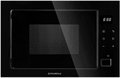 Встраиваемая микроволновая печь Maunfeld MBMO925SGB11