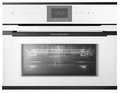 Компактный духовой шкаф с микроволнами Kuppersbusch CBM 6550.0 W2 Black Chrome Компактный духовой шкаф с микроволнами Kuppersbusch CBM 6550.0 W2 Black Chrome